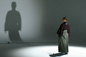 Niina Toyoaki - Mugai Ryu Meishi Ha Soke